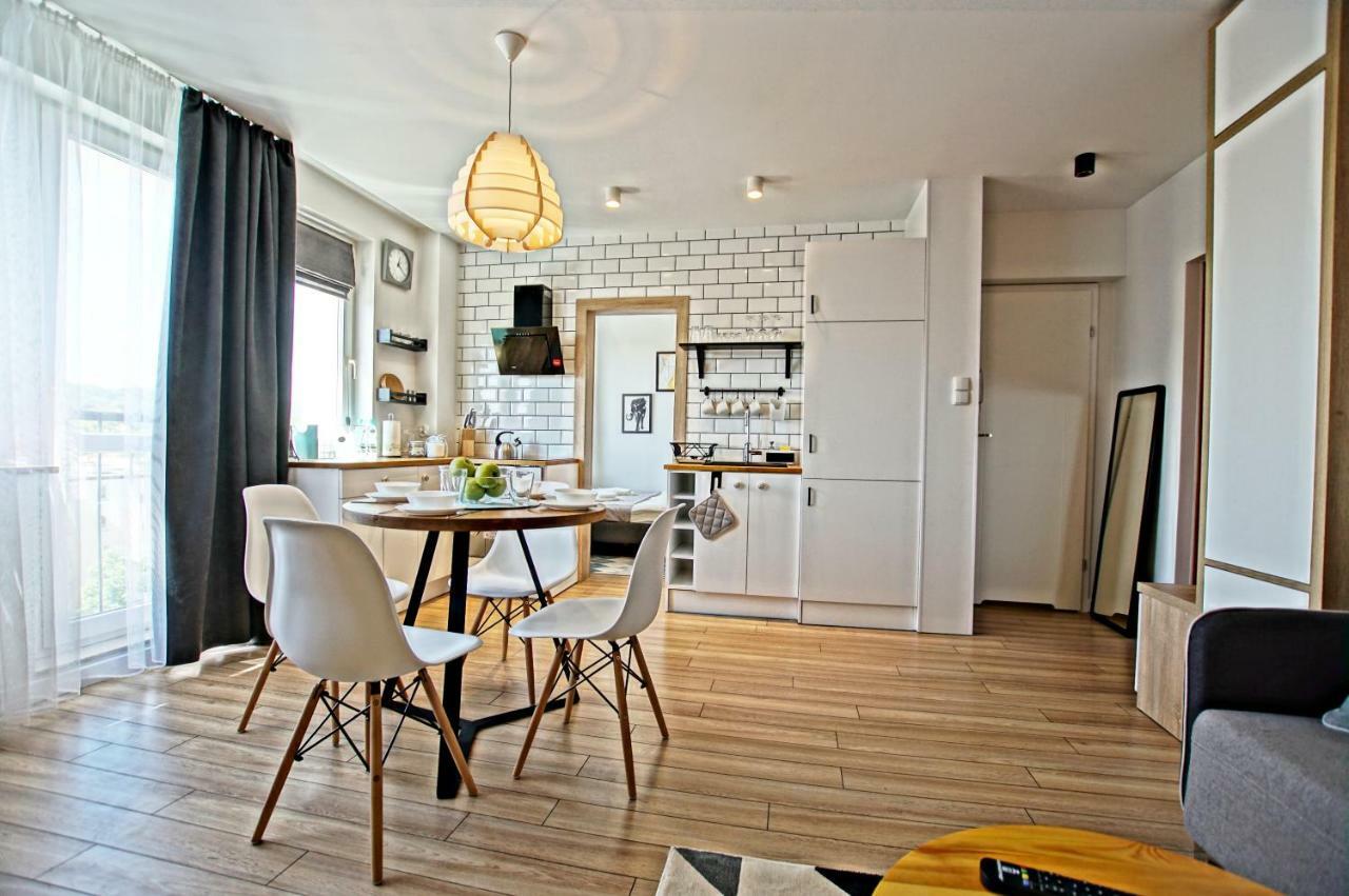 Nice&Cozy Apartment Sopot Exterior photo